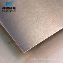 Haute qualité 3mm alliage d&#39;aluminium feuille prix 1060 Haute qualité 3mm alliage d&#39;aluminium feuille prix 1060